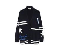 Weekend Max Mara Cárdigan 'BELGIO' navy / azul real / blanco L EUR