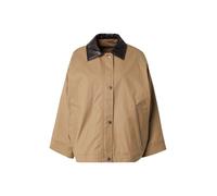 Weekend Max Mara Chaqueta de entretiempo 'DOREMA' arena / negro XL arena / negro