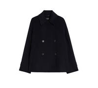 WEEKEND MAX MARA Chaqueta de lana WKDFANTINO azul oscuro | 40