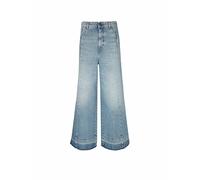 WEEKEND MAX MARA Jeans de pierna ancha AGENDA azul | 36