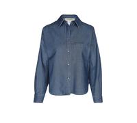 WEEKEND MAX MARA Jeansbluse NETTARE azul | 34