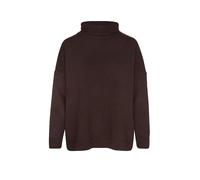 WEEKEND MAX MARA Jersey de cuello alto BORGIA marrón | XL
