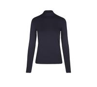 WEEKEND MAX MARA Jersey de cuello alto MULTIF azul oscuro | S