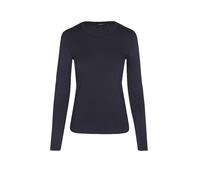 WEEKEND MAX MARA Langarmshirt MULTIE azul oscuro | S