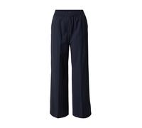 Weekend Max Mara Pantalón de pinzas 'MALLO' navy 40 navy