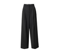 Weekend Max Mara Pantalón plisado 'DASTA' negro 38 negro