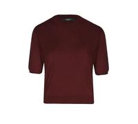 WEEKEND MAX MARA Pullover WKDMAREA rojo oscuro | S