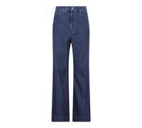 Weekend Max Mara - Vega Wide Jeans - Jeans - Mujer - Azul - S -