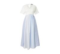 Weekend Max Mara Vestido 'BRONZO' azul / azul claro / blanco Mujer Weekend Max Mara 34 azul / azul claro / blanco