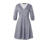 Weekend Max Mara Vestido navy / azul paloma / oliva / blanco 42 navy / azul paloma / oliva / blanco