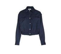 WEEKEND MAX MARA Wolljacke azul oscuro | 44