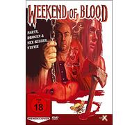 Weekend of Blood - Uncut [Alemania] [DVD]