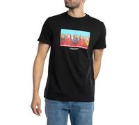Weekend Offender de los hombres Camiseta gráfica Crosslands, Negro