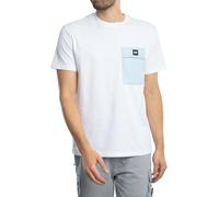 Weekend Offender de los hombres Camiseta Stiniva, Blanco