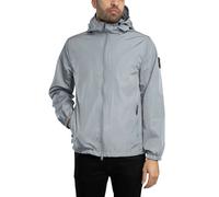 Weekend Offender de los hombres Chaqueta de técnico, Gris