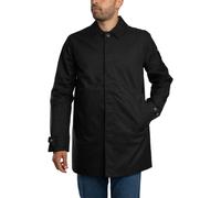 Weekend Offender de los hombres Chaqueta Whitehouse Mac, Negro