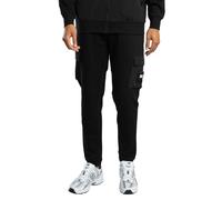 Weekend Offender de los hombres Pantalones deportivos cargo Lippi, Negro