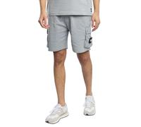 Weekend Offender de los hombres Shorts cargo de arena rosa, Gris
