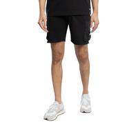 Weekend Offender de los hombres Shorts cargo de arena rosa, Negro