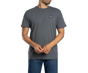 Weekend Offender Hombre Camiseta Cannon Beach, Zinc, L