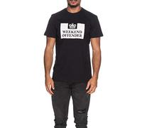 Weekend Offender Prison T-Shirt | Black Medium