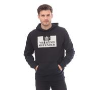 Weekend Offender Sudadera con capucha Garrison para hombre en color azul, azul marino, L