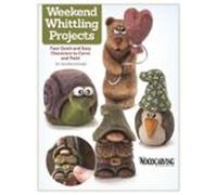 Weekend Whittling Projects (ebook)