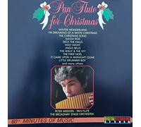 Weekers Peter - Pan-Flute for Christmas