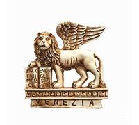 Weekino León Alado de San Marcos Venecia Italia Imán de Nevera 3D Resina de la Ciudad de Viaje Recuerdo Colección de Regalo Fuerte Etiqueta Engomada refrigerador