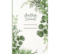 Weekly Gratitude Reflection Journal | 120 Pages Guided Notebook for Mindfulness, Self-Care, and Positive Thinking | Gratitude & Reflection Planner for Stress Relief and Happiness