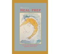 Weekly Meal Prep Planner