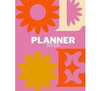 Weekly & Monthly Planner 2025: January to December, 8.5 x 11 Inches: Achieve Your Best Year Yet: Weekly and Monthly Planning