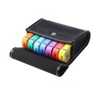 Weekly Pill Box - 7 Day Pill Box Organiser | Tablet Boxes 7 Day | Tablet Organiser Dispenser Oversized Daily Medicine Organizer for vittamins Big Pills Container Medication Dispenser