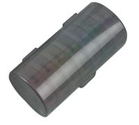 Weekly Pill Box - 7 Day Pill Organizer, Pillbox For A Week, Easy To Carry, Weekly Pills Organizer | Pills Box Case | 14 Compartments | Vitamin And Fish Oils, Portable Case For, Cod Liver Oil,