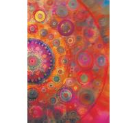 Weekly Planner 2026: Citrus Mandala - from the Mandala Collection