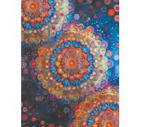 Weekly Planner 2026: Cosmo Mandala - from the Mandala Collection