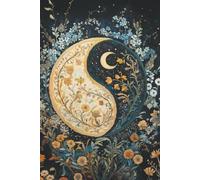 Weekly Planner 2026: Yin Yang - from the Fantastic Fabrics Collection