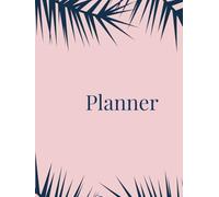 Weekly Planner - 52 Undated Weeks of Goals, Habits & Gratitude: A Simple, Inspirational Weekly Organizer with Habit Tracker, Affirmations & Space for Notes and Self-Reflection