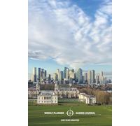 Weekly Planner and Guided Journal - One Year Undated: A 53-Week Framework for a Year of Actionable and Sustainable Growth