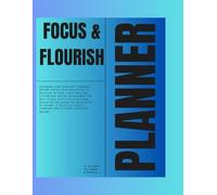 Weekly Planner: For ADHD
