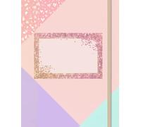 Weekly Planner for Teens - Minimalist Pastel Design for School Schedules, Homework & Life Balance