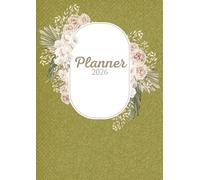 Weekly Planner Notebook,: Undated To Do List Notebook for Women, 52 Weeks of Goals, Priorities, Notes, Habit Tracker, A4