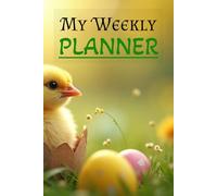 Weekly Planner - Plan and Prosper