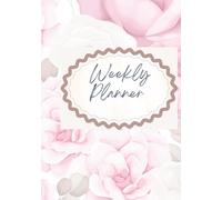 Weekly Planner: The perfect weekly to do list and planning notebook, for Adults and Teens, great for home, work and school | 75 pages, 7X10"| ... vacation, Holidays, school and daily life.