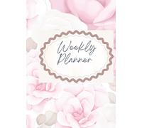 Weekly Planner: The perfect weekly to do list and planning notebook, for Adults and Teens, great for home, work and school | 75 pages, 7X10"| ... vacation, Holidays, school and daily life.