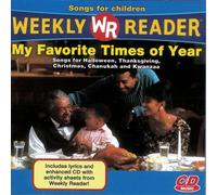 Weekly Reader: My Favorite Times of Year