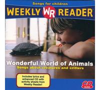 Various - Weekly Reader: Wonderful World of Animals