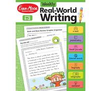 Weekly Real-World Writing, Grades 1-2