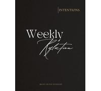 Weekly Reflection: Move with Purpose