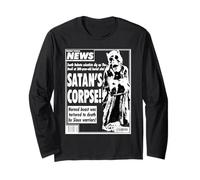 Weekly World News - Satan’s Corpse Cover Manga Larga